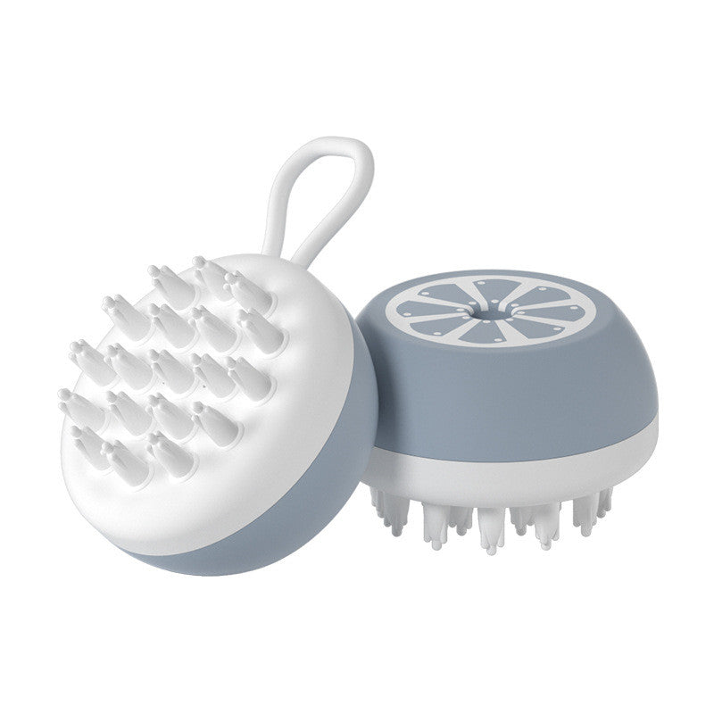 2 in 1 Soft Shampoo Scrubber