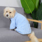 Microfiber Absorbent Pet Bathrobe