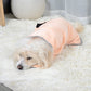 Microfiber Absorbent Pet Bathrobe