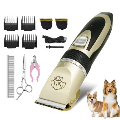 Dog Grooming Kit