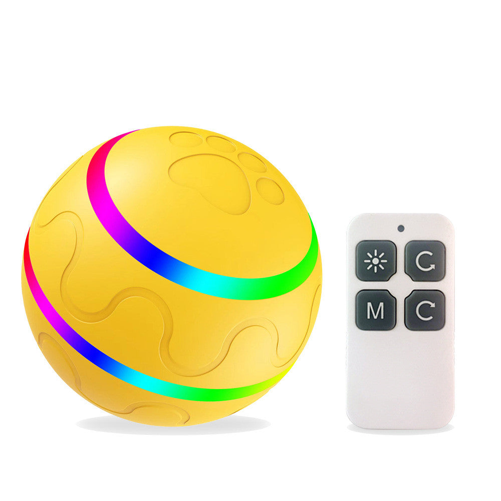 Smart Interactive 360 Pet Ball