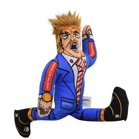 Election Year Donald Trump Dog Chew Toy