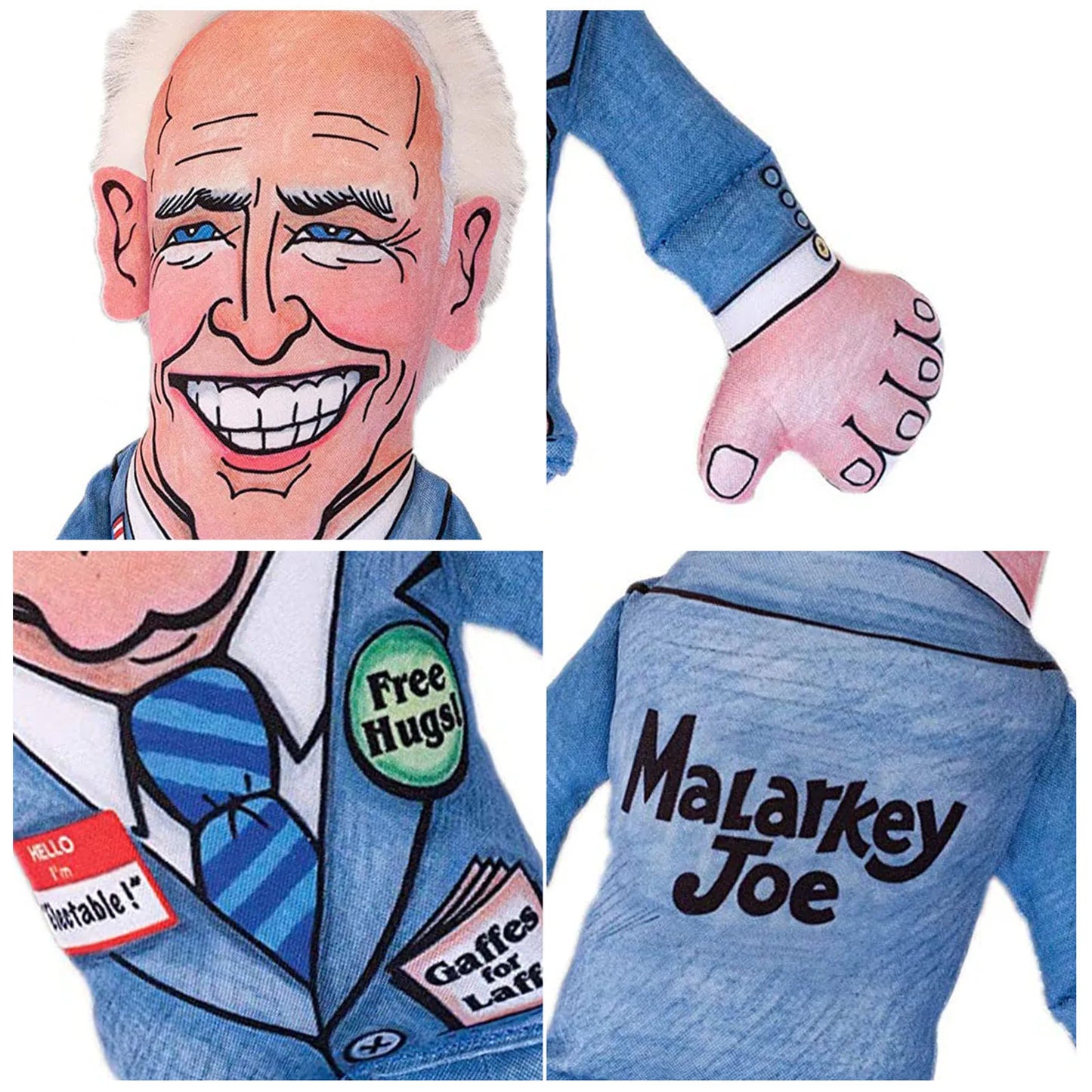 Election Year Joe Biden Chew Toy