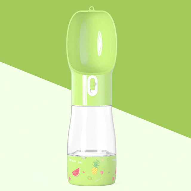 3 in 1 Portable Pet Bottle