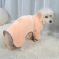 Microfiber Absorbent Pet Bathrobe