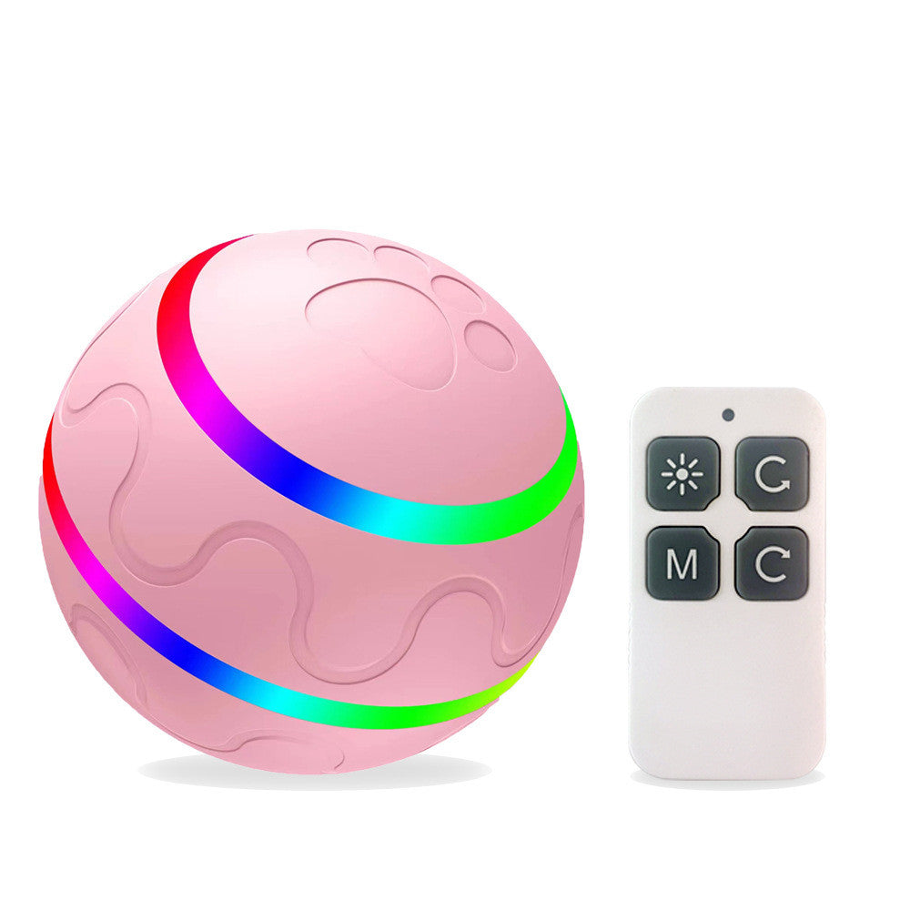 Smart Interactive 360 Pet Ball