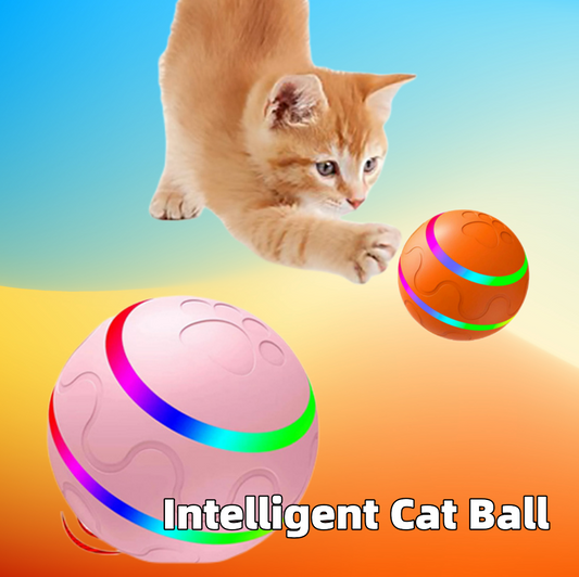 Smart Interactive 360 Pet Ball