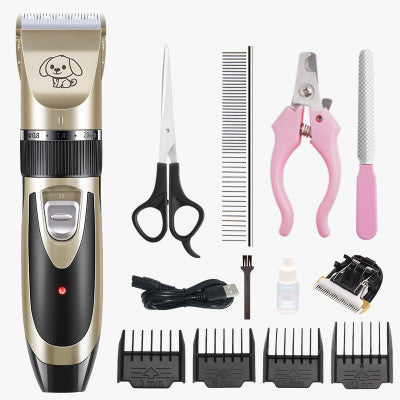 Dog Grooming Kit