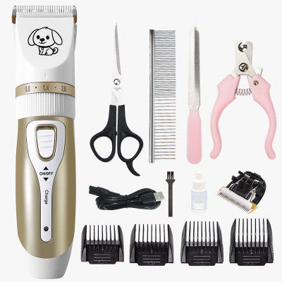 Dog Grooming Kit