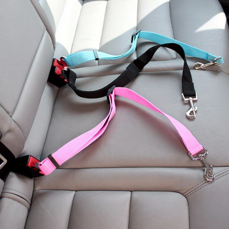 Pet Safety Seat Belt